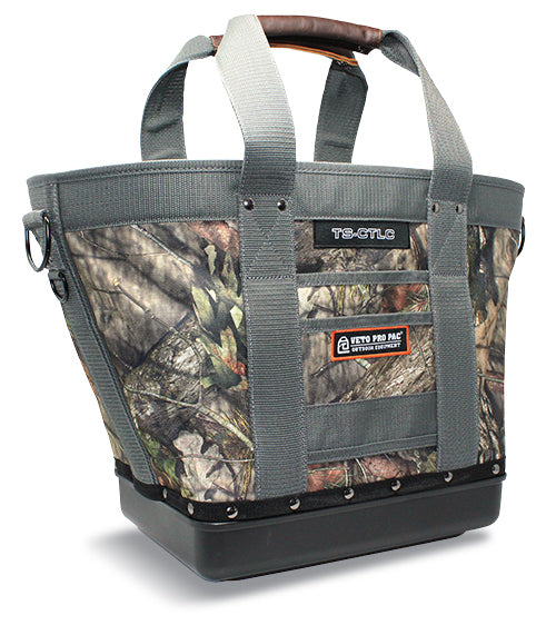 Veto Pro, TS CT LC Camo MO, Mossy Oak Cargo Tote