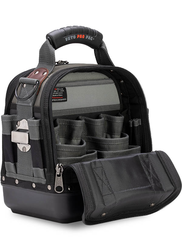 Veto Pro Pac, TECH-MC Medium Compact Tool Bag VPP1058