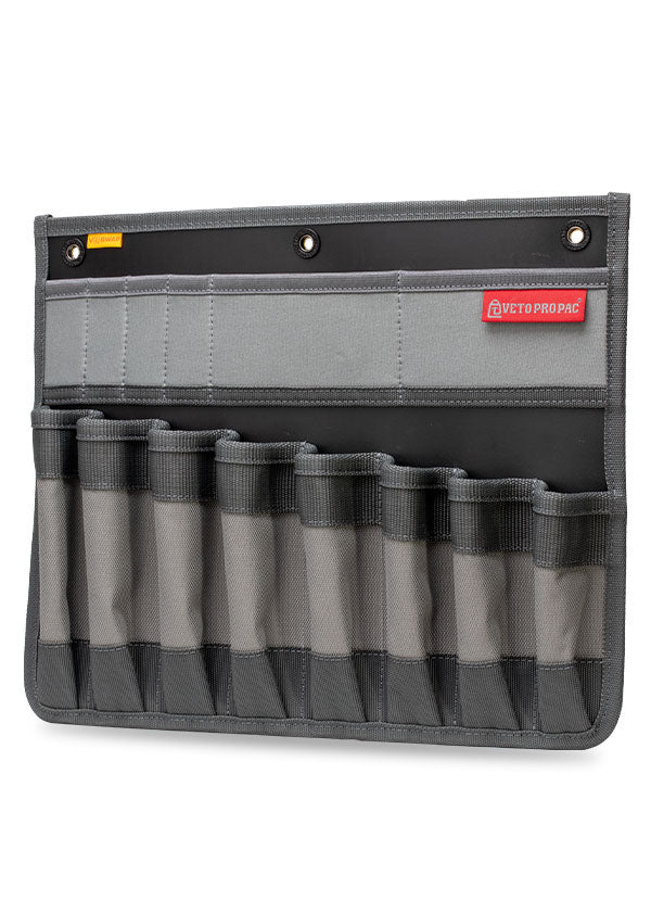 Veto Pro Pac V-SWAP 14-Pocket Tool Panel, TECH-TT VPP10416