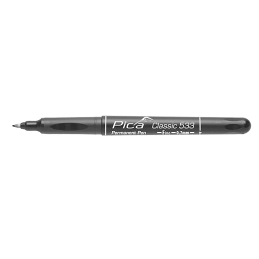 Pica, Classic 533/46 Permanent Pen Black