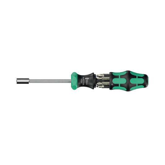 Wera Tools RA2 6 Bit Ratcheting Multi-Driver