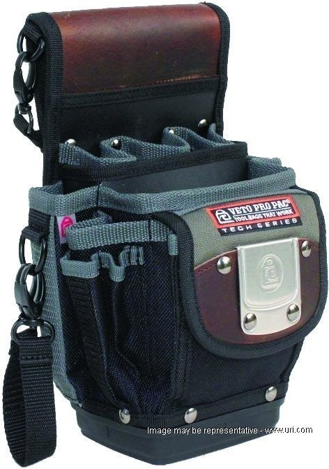 Veto Pro Pac, TP3B Tech Series Hard Bottom