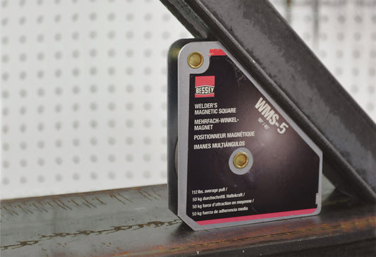 Bessey, WMS-5 Magnetic Welders Square