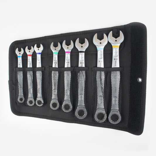 Wera Tools Joker SAE Combination Wrench Set - 8 Piece