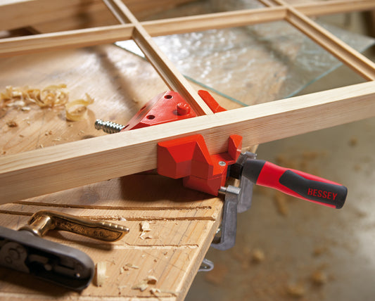 Bessey WS Angle Clamp WS-3+2K-CB