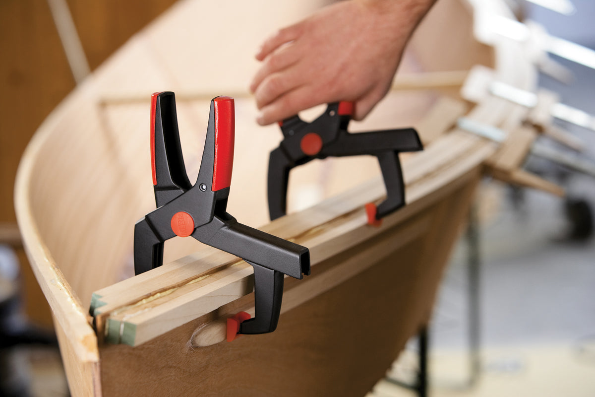 Bessey Clippix®, pince à ressort variable XV5-170 59104