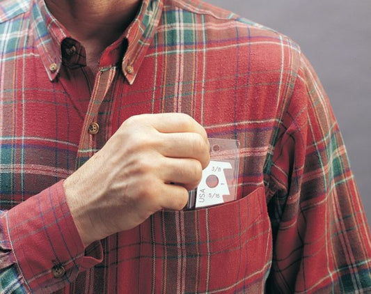 Malco, A40 Sheet Metal Scribe Pocket Size