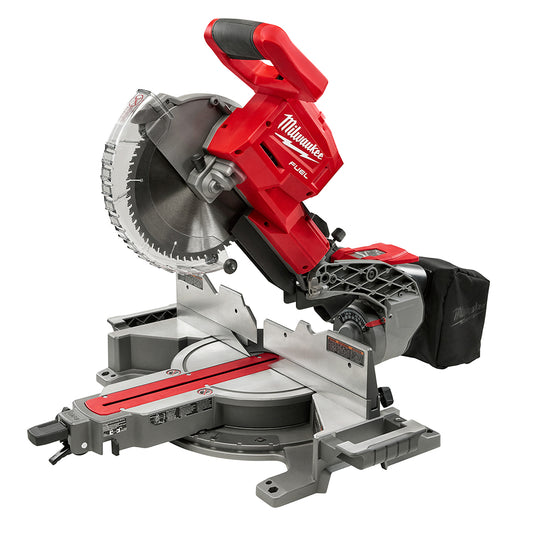 Milwaukee, 2734-20 M18 FUEL Dual Bevel Sliding Compound Miter Saw