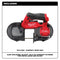 Milwaukee, 2529-20 M12 FUEL 12 Volt Lithium-Ion Brushless Cordless Compact Band Saw - Tool Only