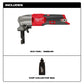 Milwaukee, 2476-20 M12 FUEL 12 Volt ithium-Ion Brushless Cordless 16 Gauge Variable Speed Nibbler - Tooly Only