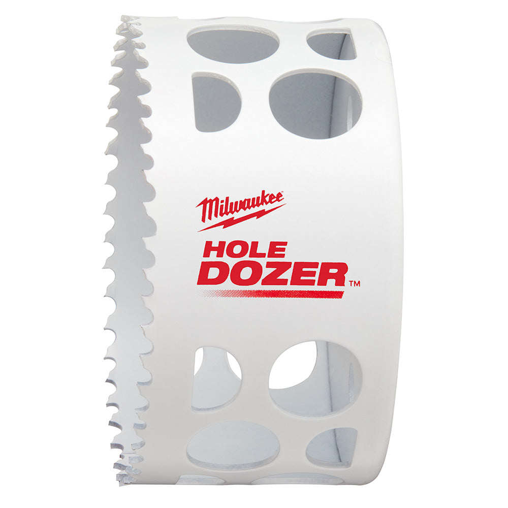 Milwaukee, 49-56-0197 3-5/8 in. HOLE DOZER Bi-Metal Hole Saw
