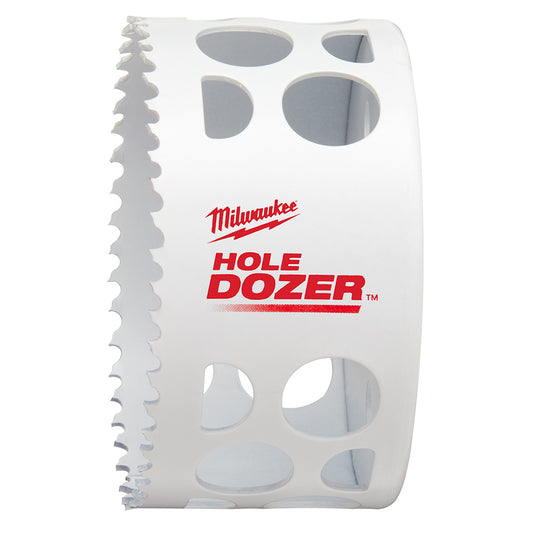 Milwaukee, 49-56-0197 3-5/8 in. HOLE DOZER Bi-Metal Hole Saw