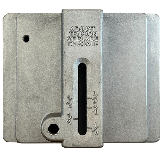 King, 1433 Bandsaw Replacement Slide Assembly (13-14330410)