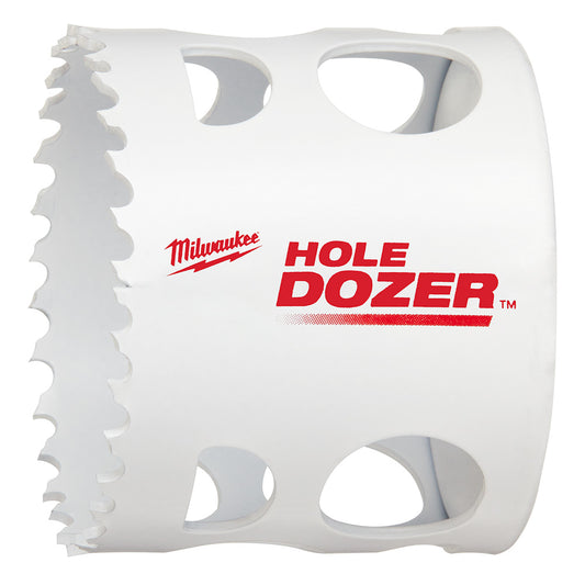 Milwaukee, 49-56-0132 2-1/4 in. HOLE DOZER Bi-Metal Hole Saw