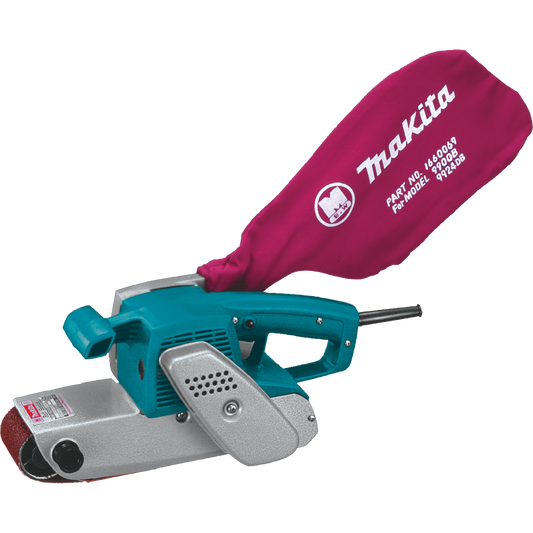 Makita, 9924DB 3'' x 24'' Belt Sander