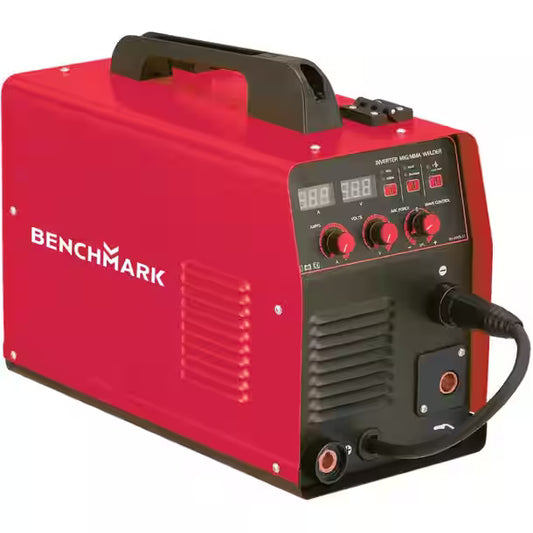 BENCHMARK Flux Core Welder – 90 Amp