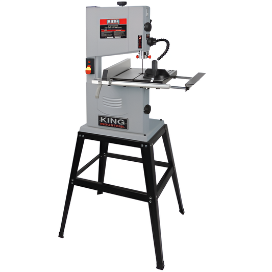 King Canada, KC-1002C 10" Wood Bandsaw
