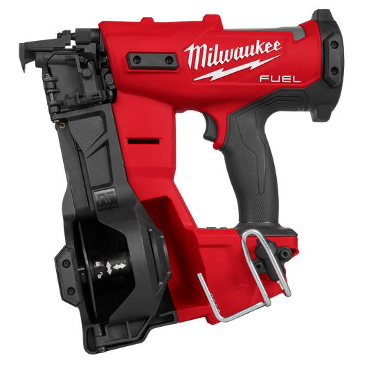 Milwaukee, 2909-20 M18 FUEL Coil Roofing Nailer