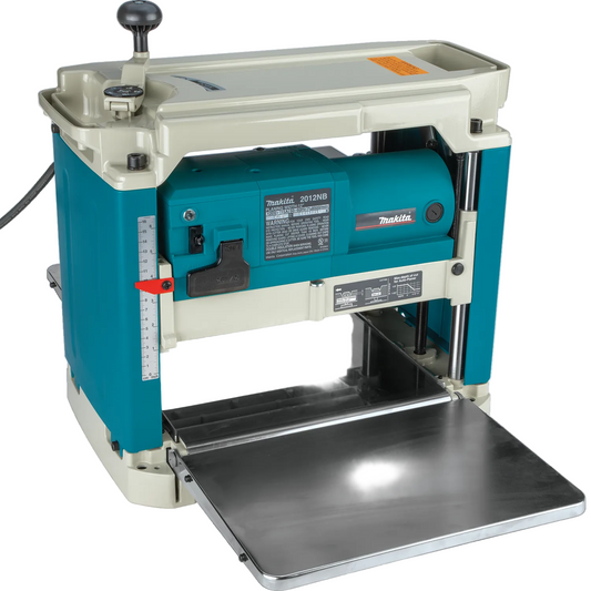 Makita, 2012NB Raboteuse d'épaisseur 12'' 17059