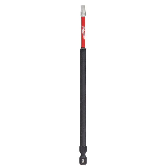 Milwaukee, 48-32-4805 SHOCKWAVE 6” Impact Square Recess #2 Power Bit