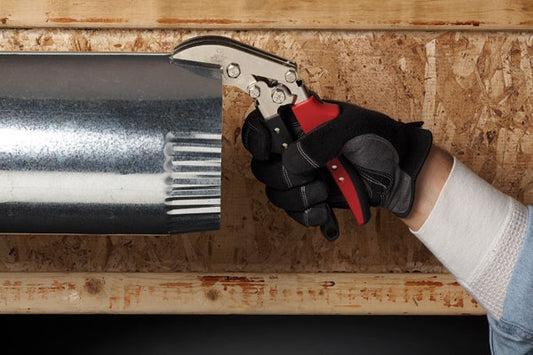 Malco, C6R Redline Offset 5-Blade Crimper