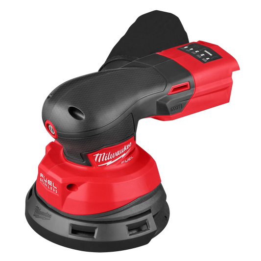 Milwaukee, 2837-20 M18 FUEL™ 5" Random Orbital Sander