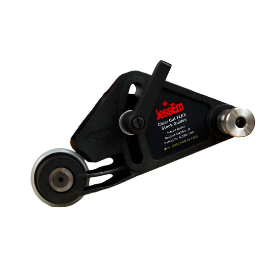 Jessem, 04250 Guides de coupe claire pour une scie à table 59764