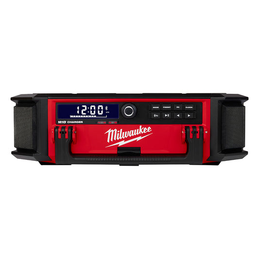 Milwaukee, 2950-20 M18 PACKOUT Radio and Charger – Tool Only