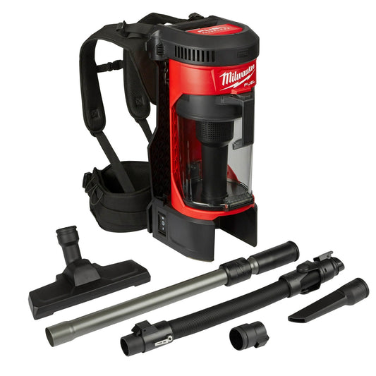 Milwaukee, 0885-20 M18 FUEL 3-in-1 Backpack Vacuum