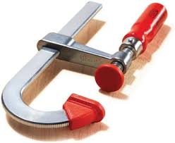 Bessey, LMU2.004 U-Style Bar 12'' Clamp