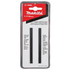 Makita, D-16966 Planer Blade Carbide Double Edge 3-1/4'' 2pk