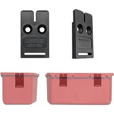 METALMARK, OM-BIN-BLK-8 Bin Buddy PACKOUT