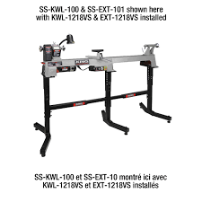 King, SS-EXT-101 Stand Extension Fits SS-KWL-100