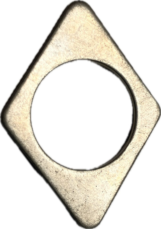 Diamond Knockout to 5/8-Inch Saw Blade Bushing