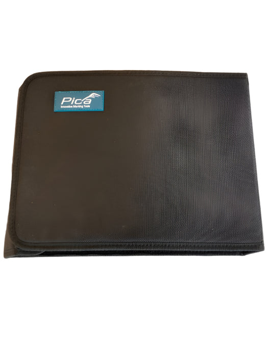 Pica-Marker Md-55001 Pica Master Set with Folding Case