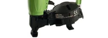 Grex 2'' .120'' Coil Roofing Nailer CR50