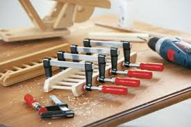 Bessey, LM2.008 Light duty Die Cast Clamp