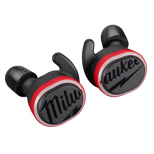 Milwaukee, 2191-21 REDLITHIUM USB Bluetooth Jobsite Earbuds