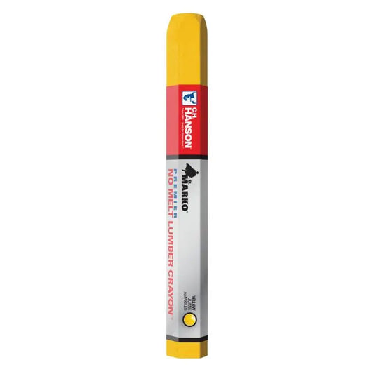 CH Hanson, 10385 Lumber Crayon-Premier Yellow