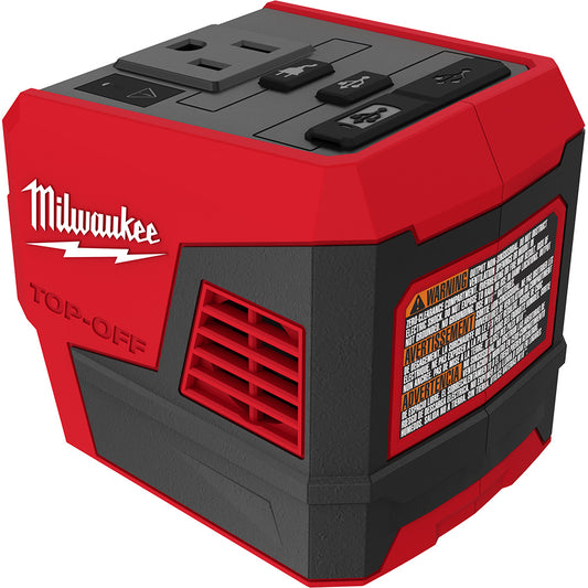 Milwaukee, 2846-20 M18 TOP-OFF 175W Power Supply