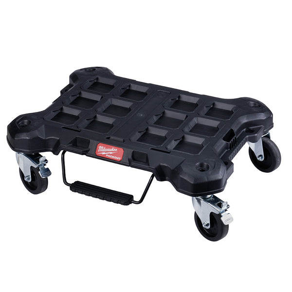 Milwaukee. 48-22-8410 24 in. x 18 in. PACKOUT Dolly Multi Purpose Cart