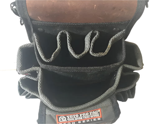 Veto Pro Pac, TP3B Tech Series Hard Bottom