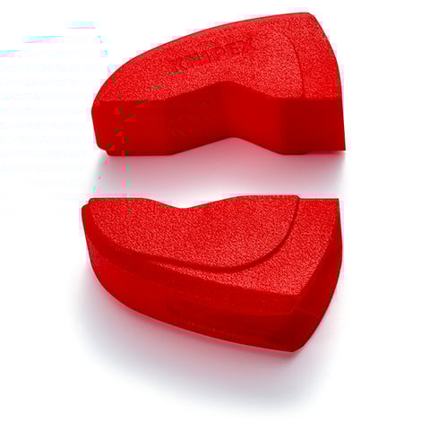 Knipex, Plastic Protective Jaws for Cobra Water Pump Pliers (Set of 2)