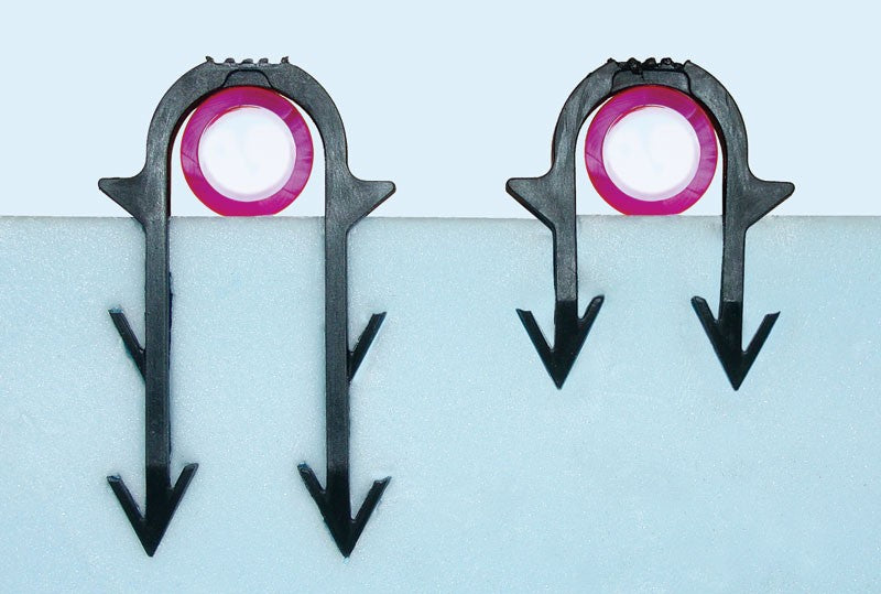 Malco, 1-1/2'' Foamboard Staples (200-pk) FBSN1