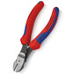 Knipex 74 12 160 Comfort Grip High Leverage Side Cutter