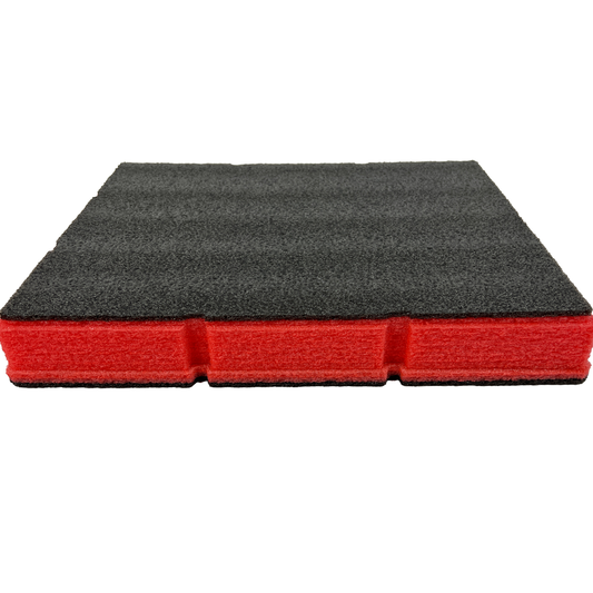 Kaizen, Foam Insert 8442-57-BR for Milwaukee 48-22-8442 and 48-22-8443 Tool Drawers