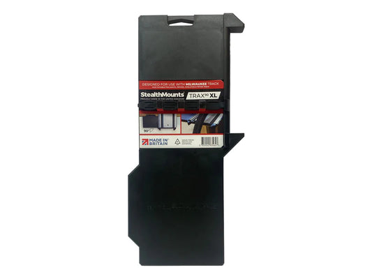 StealthMounts, TSS-L-MW-1 TRAX90 XL Track Saw Square For Milwaukee