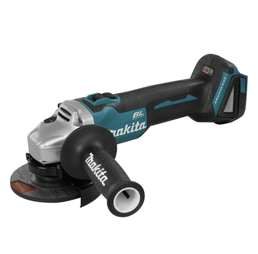 Makita DGA454Z 4-1/2-Inch Cordless Angle Grinder Kit with Brushless Motor