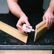 MitreBond Glue 100g Bottle and Spray Activator 400ml Adhesive Glue Sets Quickly