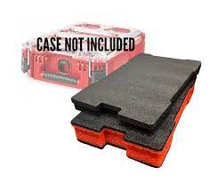 Kaizen, Foam Insert 8424-57-BR to fit Milwaukee Packout Box 48-22-8424